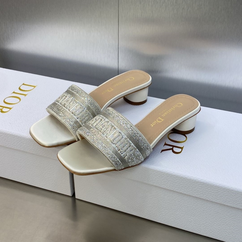 Christian Dior Slippers